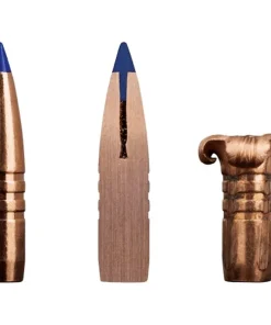 SAKO 8X57 JS 10,4G / 160GRS. POWERHEAD II 20PCS